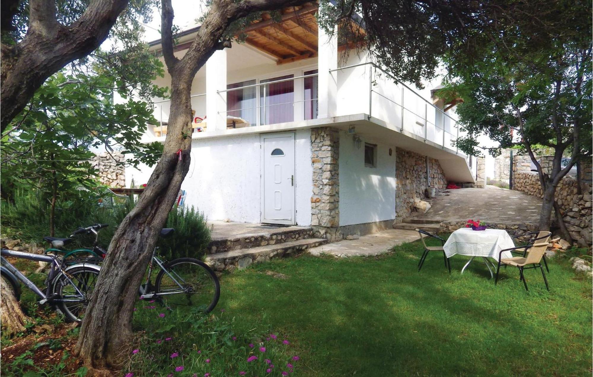 Nice Apartment In Vinjerac With Kitchen Dış mekan fotoğraf