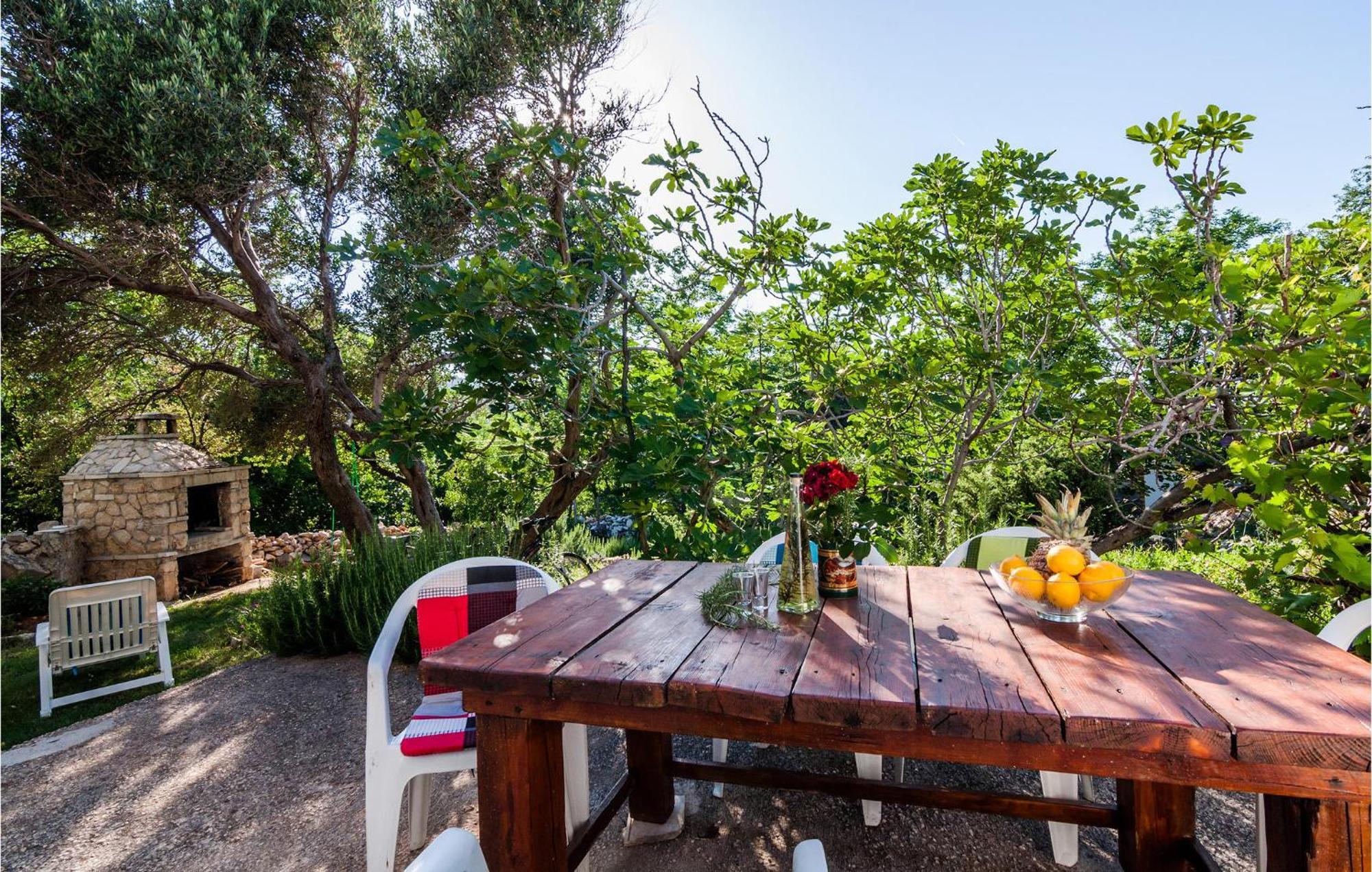 Nice Apartment In Vinjerac With Kitchen Dış mekan fotoğraf