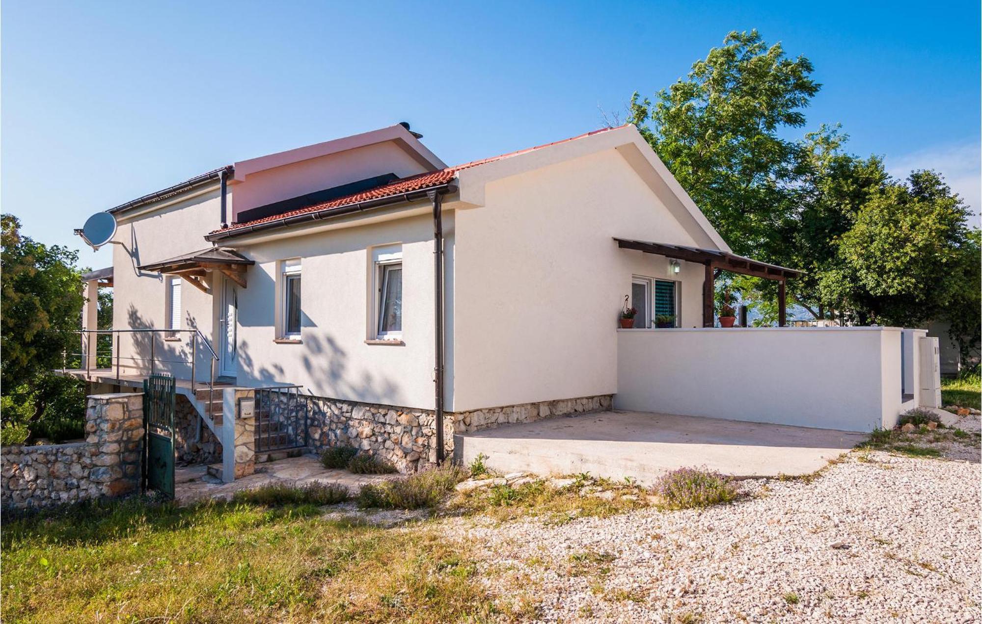 Nice Apartment In Vinjerac With Kitchen Dış mekan fotoğraf