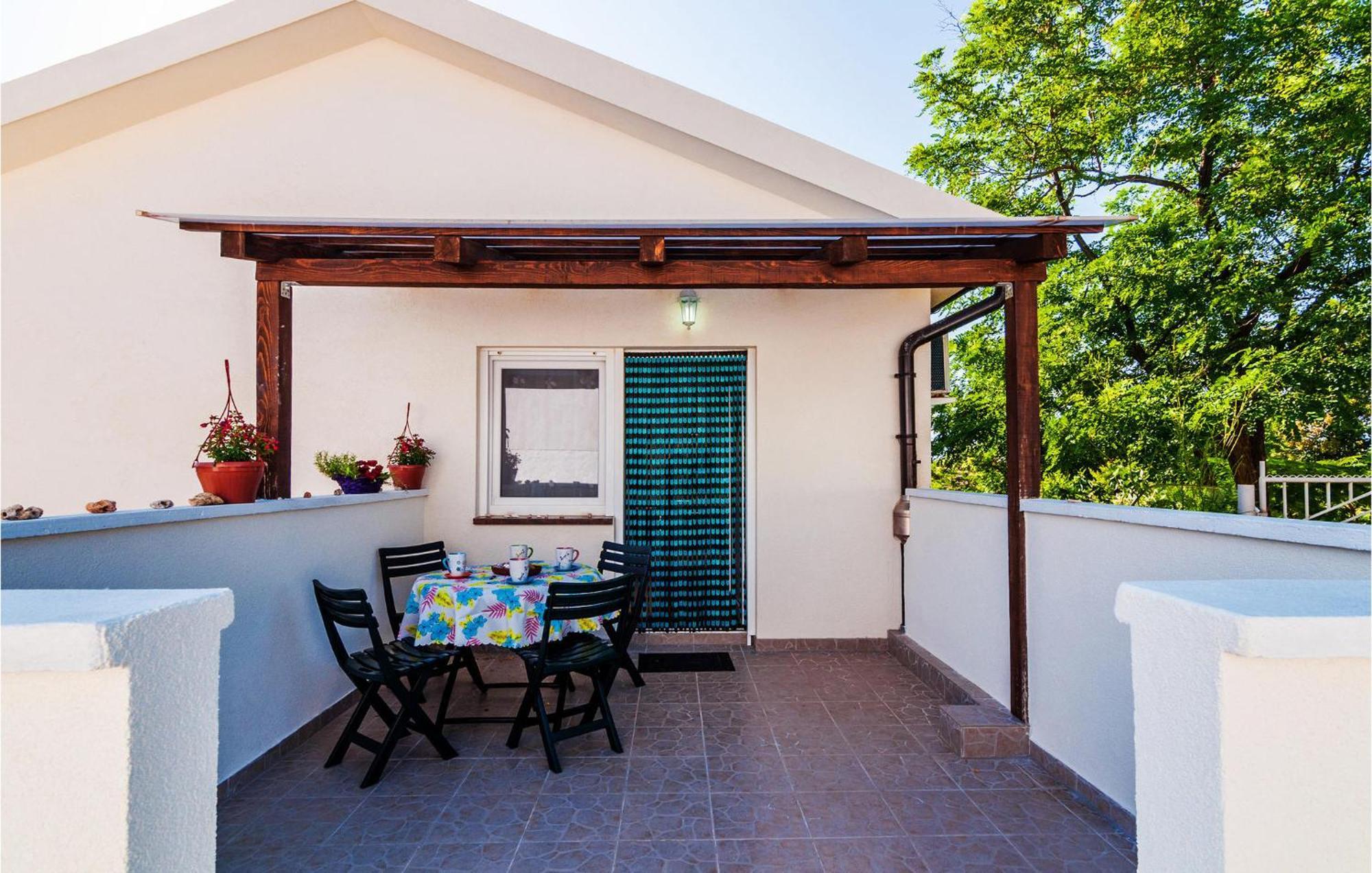 Nice Apartment In Vinjerac With Kitchen Dış mekan fotoğraf