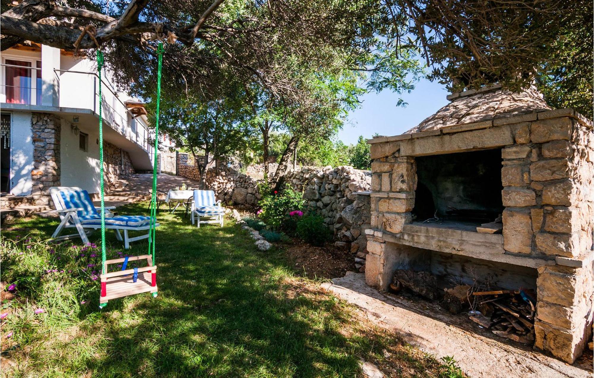 Nice Apartment In Vinjerac With Kitchen Dış mekan fotoğraf